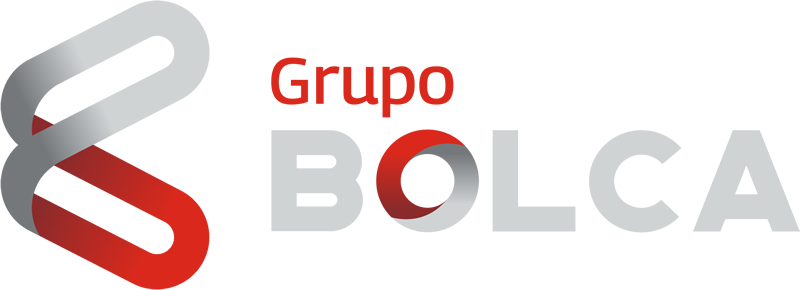 Logo Grupo Bolca Negativo
